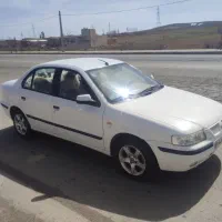 سمند EF7 دوگانه سوز