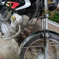 موتور سیکلت 125|موتورسیکلت|بهبهان, |دیوار