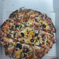 فست فود دیرین دیرین