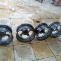 رینگ ۵پرفولادی|قطعات یدکی و لوازم جانبی|چناران, |دیوار