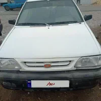 پراید مدل ۸۲|خودرو سواری و وانت|خرمدره, |دیوار