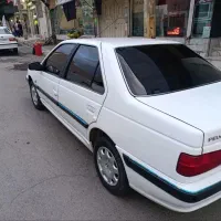 پژو پارس مدل ۴۰۰