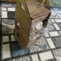 جا سیب زمینی پیاز