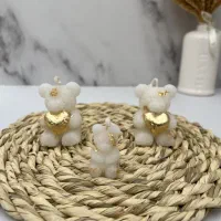 شمع خرس تدی