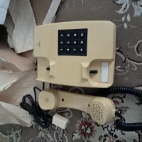 تلفن نونو پلمپ قدیمی عتیقه