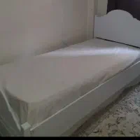 ۲ عدد تخت ست سالم فروش فوری