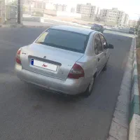 تیبا صندوقدار مدل ۹۴|خودرو سواری و وانت|باغستان, |دیوار