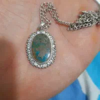 گردنبدنقره