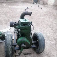 پمپ مارگو چهار اینچ|ماشین‌آلات صنعتی|اهواز, کارون|دیوار