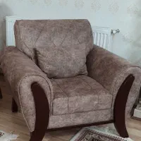 مبل اسکارلت ۷ نفره  راحتی شیک با قیمت منطقی|مبلمان خانگی و میز عسلی|کرمانشاه, |دیوار
