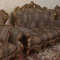 مبلمان|مبلمان خانگی و میز عسلی|تهران, جنت‌آباد مرکزی|دیوار