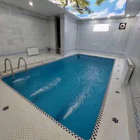 ویلا ۲ خواب استخر متل قو|اجارهٔ کوتاه‌مدت ویلا و باغ|سلمان‌شهر, |دیوار