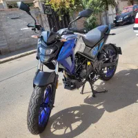 موتور گلکسی  NA 180cc Sym مدل 1403 درحدخشک