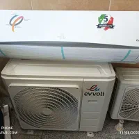 کولر گازی ایولی ۳۰هزار اصلی