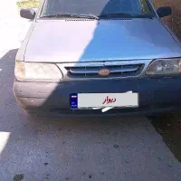 پراید فابریک معاوضه با گوساله یا میش بره|خودرو سواری و وانت|اراک, |دیوار