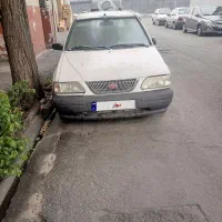 پرایدسفیدمدل۸۳فروشی