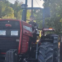 ترکتور صفر هسش|خودرو سنگین|انگوران, |دیوار