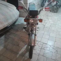 هوندا ۱۲۵استارتی ۵دنده مدل ۸۶ مزایده با پلاک قدیم|موتورسیکلت|بوئین زهرا, |دیوار