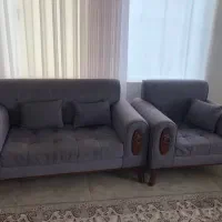 سرویس مبلمان ۷ نفره