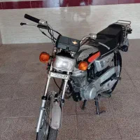 بهرو۱۲۵cc|موتورسیکلت|گلستان (تهران), |دیوار