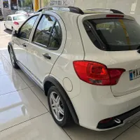 کوییک 1400 R مدل 1400 دنده ای بدون رنگ کم کارکرد