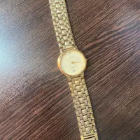 ساعت مچی تقویم‌دار طلایی سیتی زن کلاسیک سالم