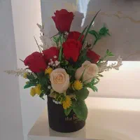 گل مصنوعی|گل مصنوعی|ورامین, ورامین|دیوار