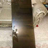 شیشه دودی میز