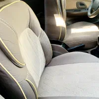 فنر کمک پژو وکفپوش سه بعدی وروکش صندلی ۴۰۵|قطعات یدکی و لوازم جانبی|تربت‌حیدریه, قائم|دیوار