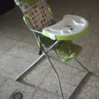 صندلی غذاخوری کودک