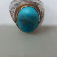 انگشترفیروزه نیشابوراصل