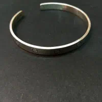 دستبند نقره