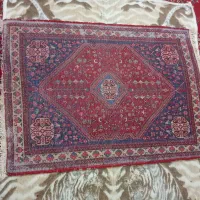 قالیچه دست باف قدیمی|فرش|فارسان, |دیوار