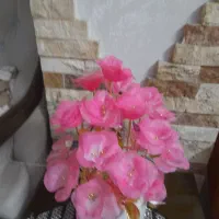 گل مصنوعی دست ساز|گل مصنوعی|گلستان (تهران), |دیوار