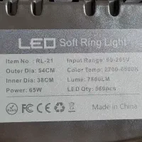 رینگ لایت|لوازم جانبی موبایل و تبلت|پاکدشت, پاکدشت (مامازند)|دیوار