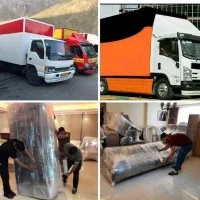 (حمل اسباب با کارگر فنی )|خدمات حمل و نقل|فارسان, |دیوار