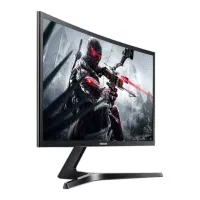 مانیتور گیمینگ منحنی سامسونگ C24RG50FZR ۲۴ اینچ