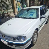 پژو پارس مدل ۹۴