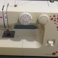 چرخ خیاطی صنعتی ژانومه