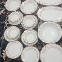 فروش ظروف پذیرایی چینی