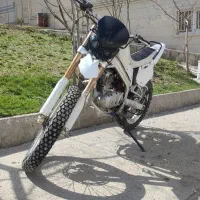 موتور تریل امیکو 186