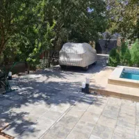 باغچه ۶۰۰متری استخر دار|فروش دفتر صنعتی، کشاورزی، تجاری|محمدشهر, شهرک چمران|دیوار