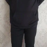 هودی و شلوار کتان مردانه