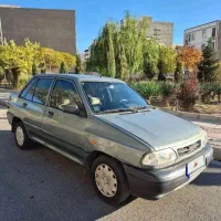 پرایدمدل۸۹ دوگانه سوز دستی