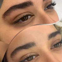 شید لب و رفع کبودی و سیاهی لب، ابرو وبنمژه