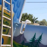 جوشکاری لوله گاز(( حتی درحد یک تک خال))