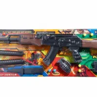 اسباب بازی تفنگ