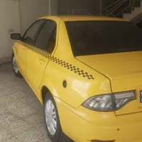 سمند X7 دوگانه سوز، مدل ۱۳۸۲