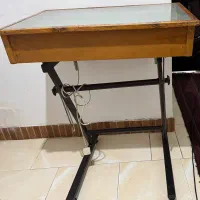میزنور|میز تحریر و کامپیوتر|مشهد, کشف|دیوار