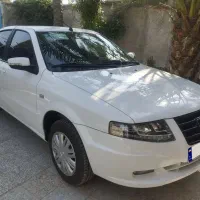 سمندسورن پلاس|خودرو سواری و وانت|کنار تخته و کمار, |دیوار